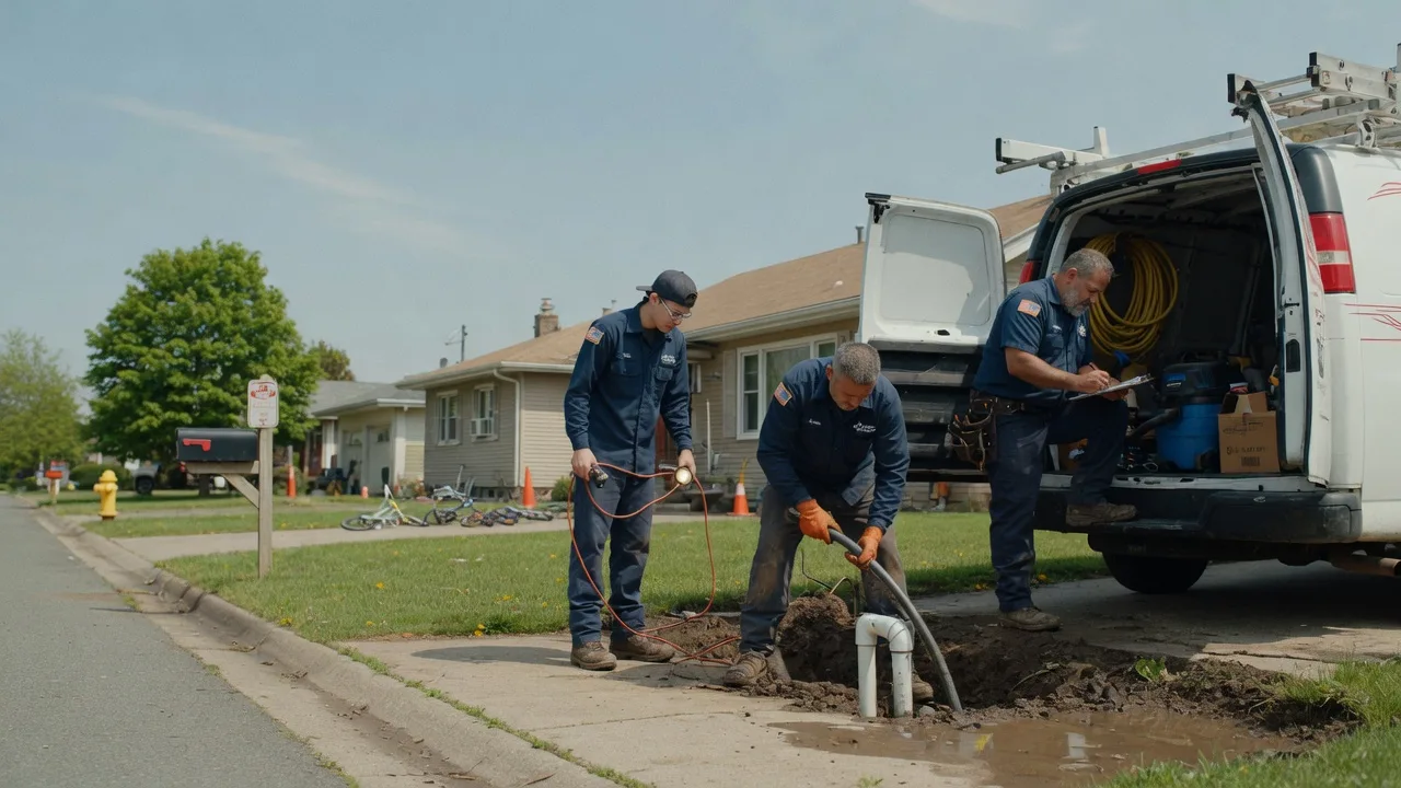 Slab Leak Detection in Nevada near me